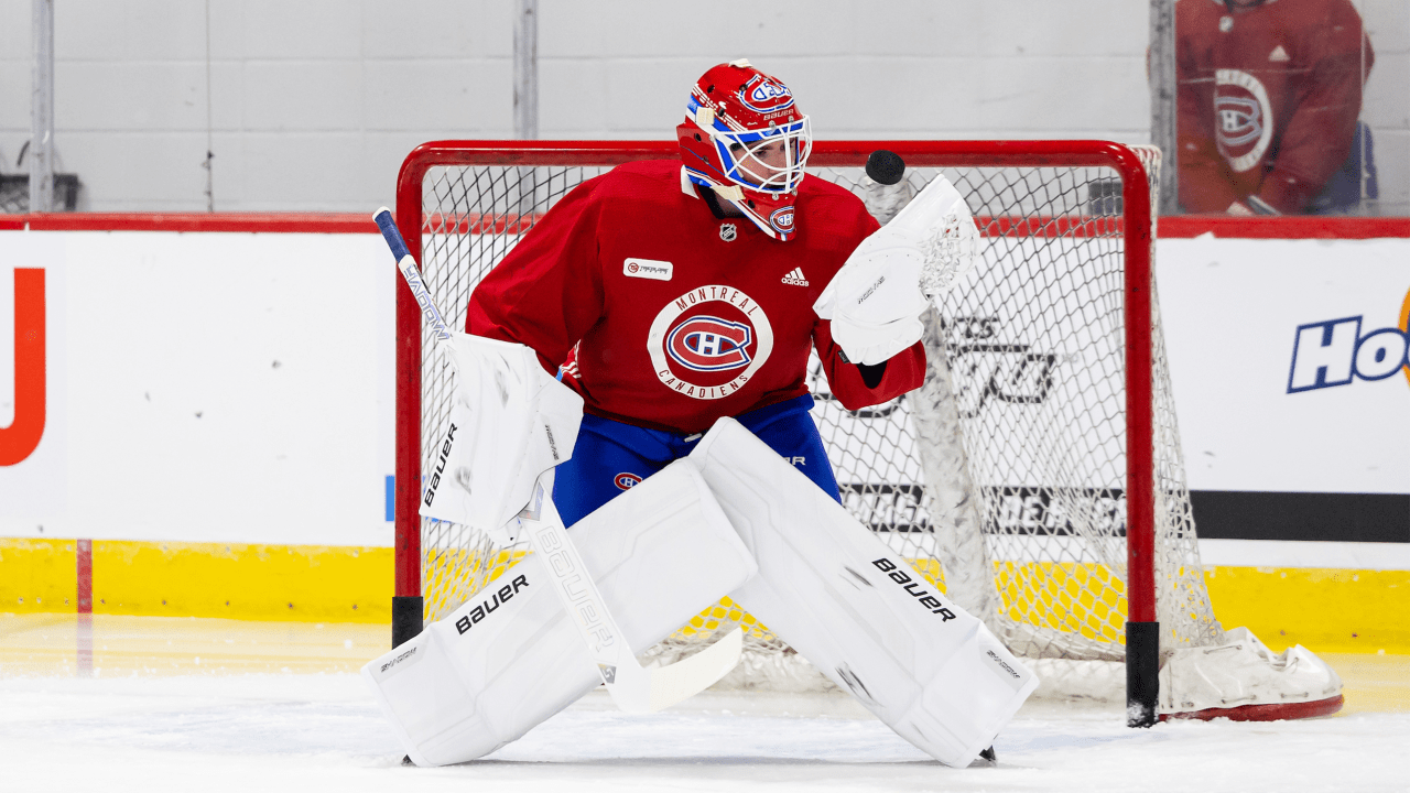 Montreal Canadiens Goalie Prospect Sets Focus on Finishing University After Being Cut From NHL Team