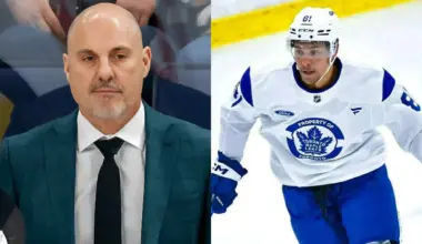 Rick Tocchet Reveals What the Maple Leafs Will Get From Dakota Joshua