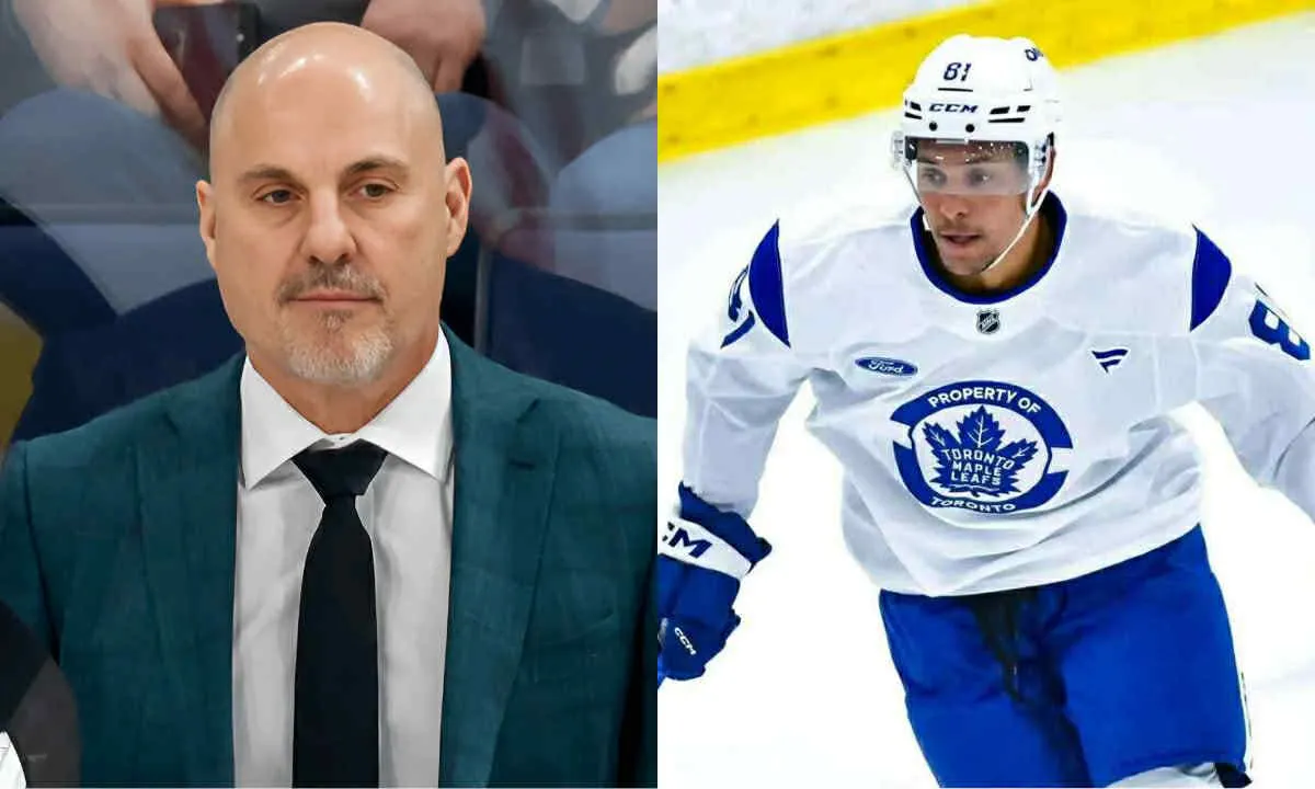 Rick Tocchet Reveals What the Maple Leafs Will Get From Dakota Joshua