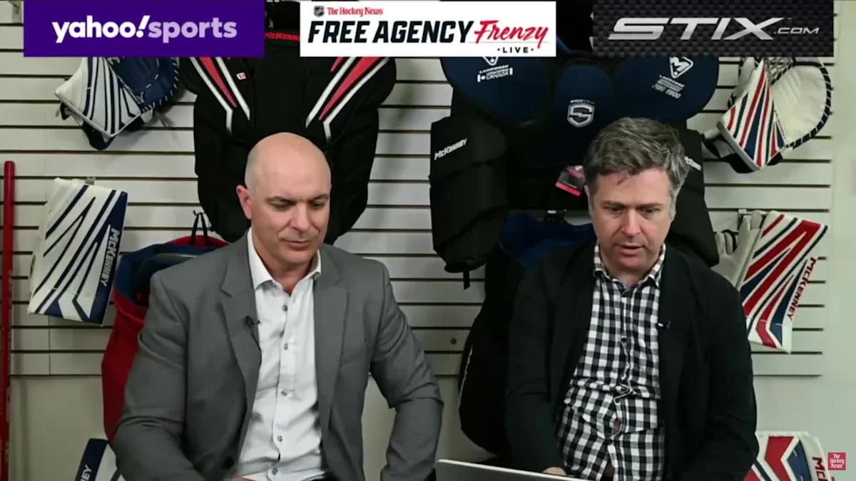 Training Camp Countdown