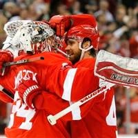 Red Wings earn rare shootout win, 5-4 over Minnesota Wild | NHL