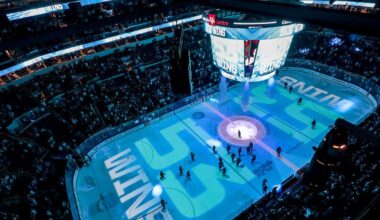 Winnipeg Jets sees rise in fanfare with sixth consecutive sellout amid playoff push