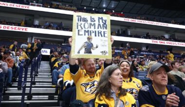 Predators announce single-game ticket sale date, bobblehead nights | Hockey