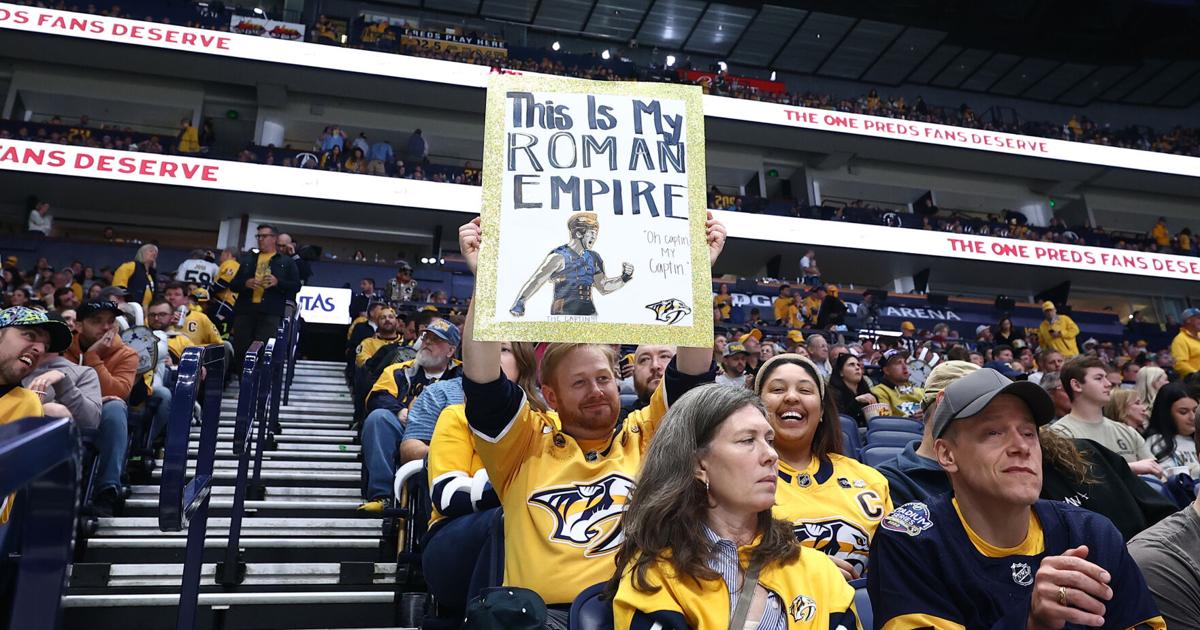 Predators announce single-game ticket sale date, bobblehead nights | Hockey