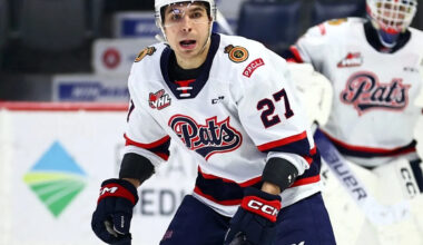 Maple Leafs keeping close eye on trio of hidden gems at Prospects Showdown