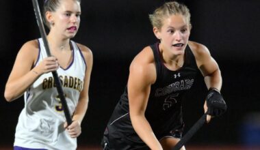 Lancaster Country Day sisters' rise to field hockey fame began with 1-on-1 battles in a barn | High School Field Hockey