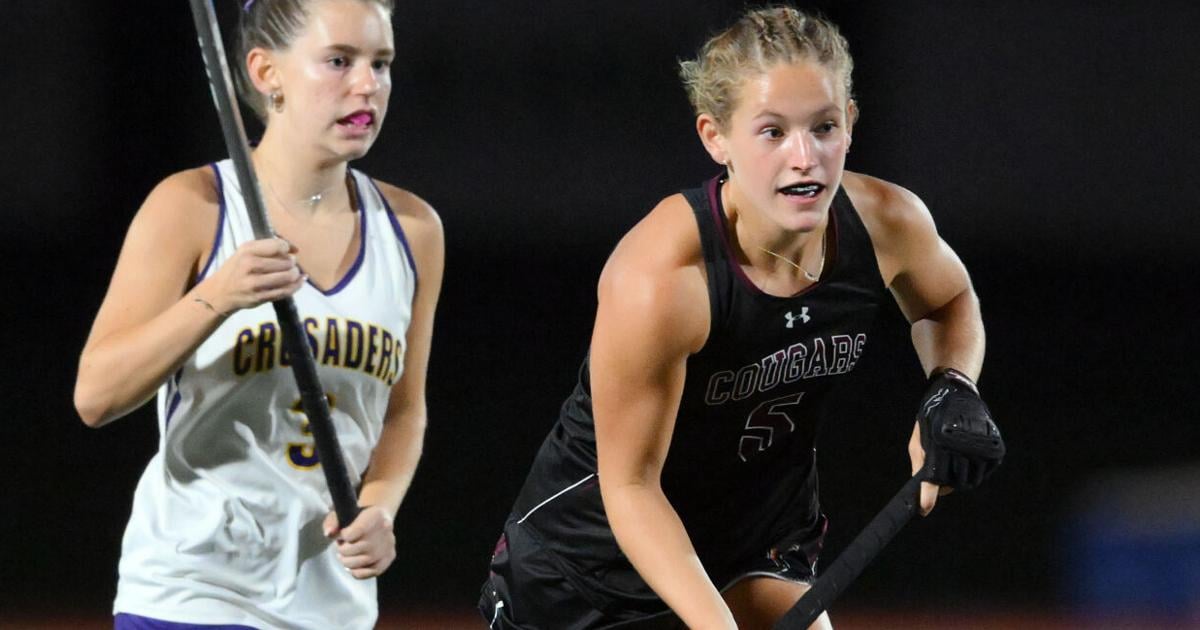 Lancaster Country Day sisters' rise to field hockey fame began with 1-on-1 battles in a barn | High School Field Hockey