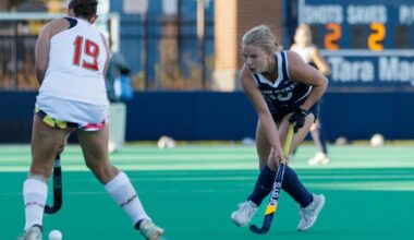 Nittany Lions take both overtime games over weekend | Penn State Field Hockey News