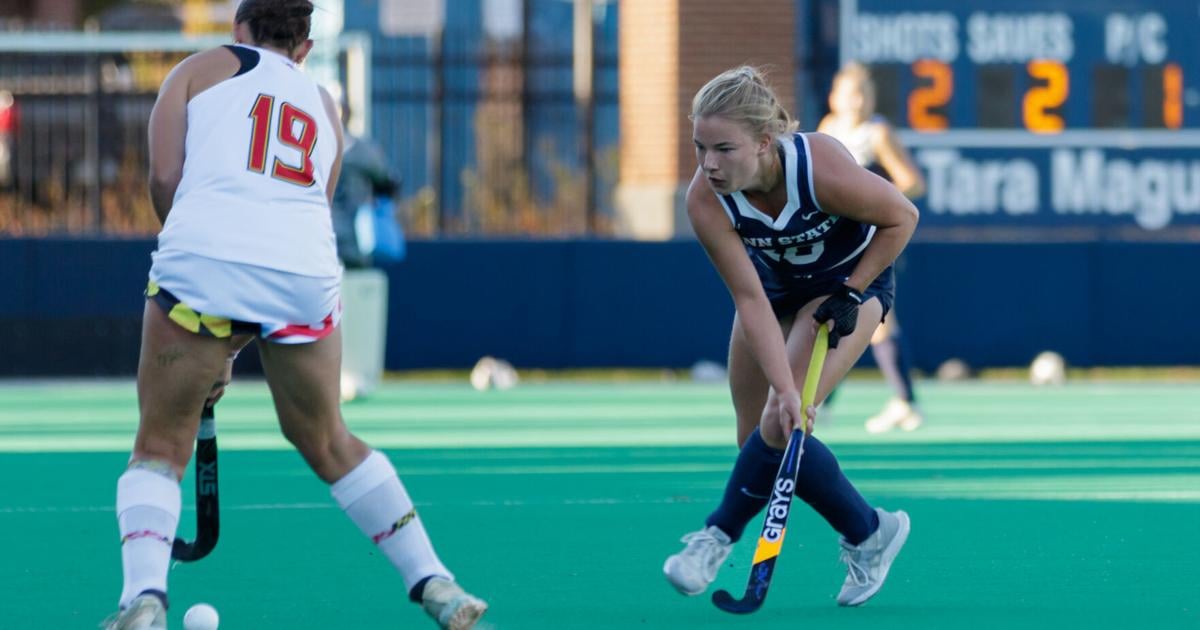 Nittany Lions take both overtime games over weekend | Penn State Field Hockey News
