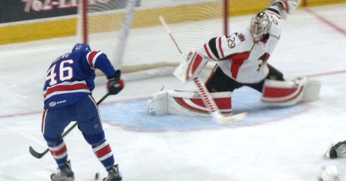 Slow start, late goals cause B-Sens undoing | Local