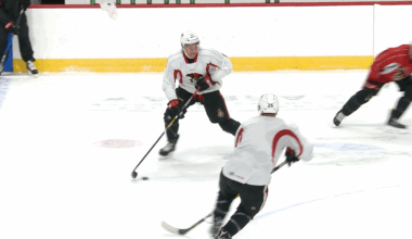 B-Sens want to leave on winning terms | Video