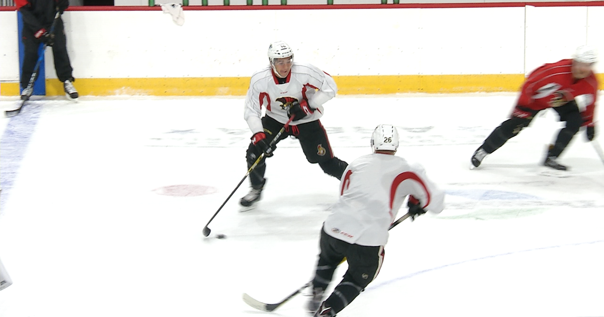 B-Sens want to leave on winning terms | Video