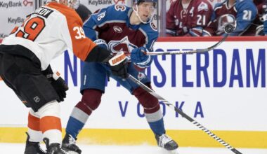 Which Avalanche player has the most to prove in 2025-26? | Evan's mailbag | Colorado Avalanche