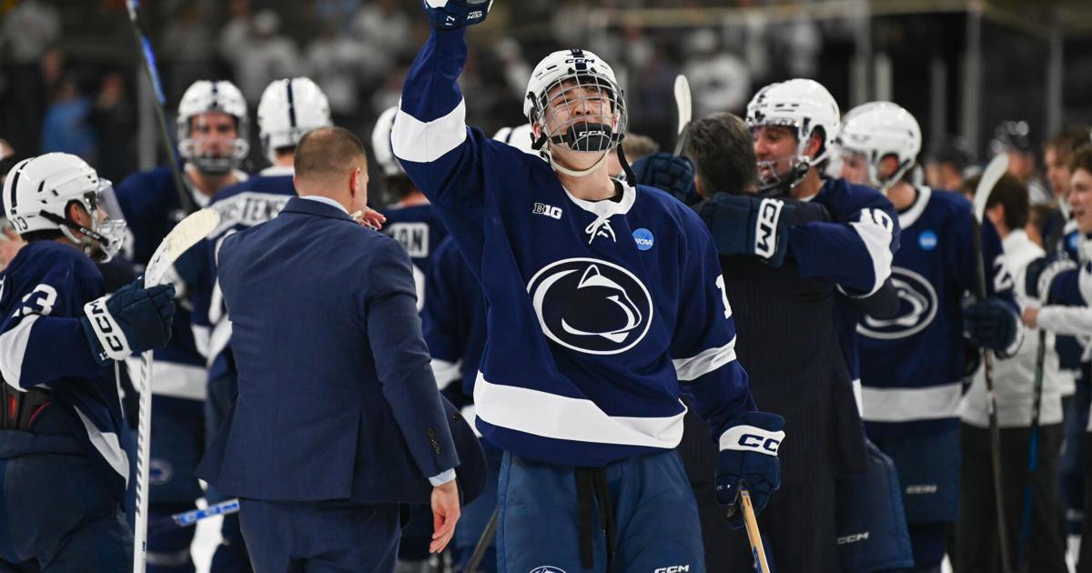 Preseason Big Ten men’s hockey breakdown | Penn State Men's Hockey News