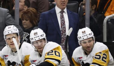 Mike Sullivan hired as Rangers head coach, moving swiftly after Penguins dismissal |