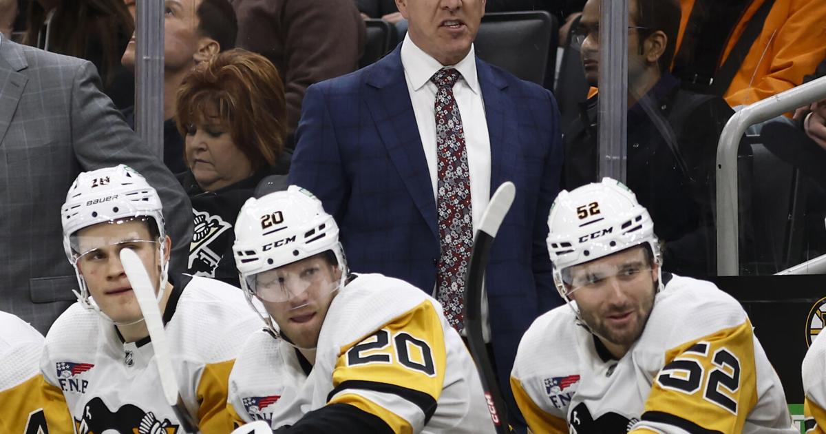 Mike Sullivan hired as Rangers head coach, moving swiftly after Penguins dismissal |