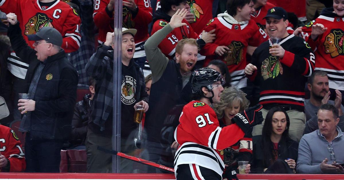Frank Nazar all in with Chicago Blackhawks after signing $46M extension