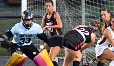 An unexpected cornerstone: Finding the joys, irreplaceables of covering local field hockey [column] | High School Field Hockey