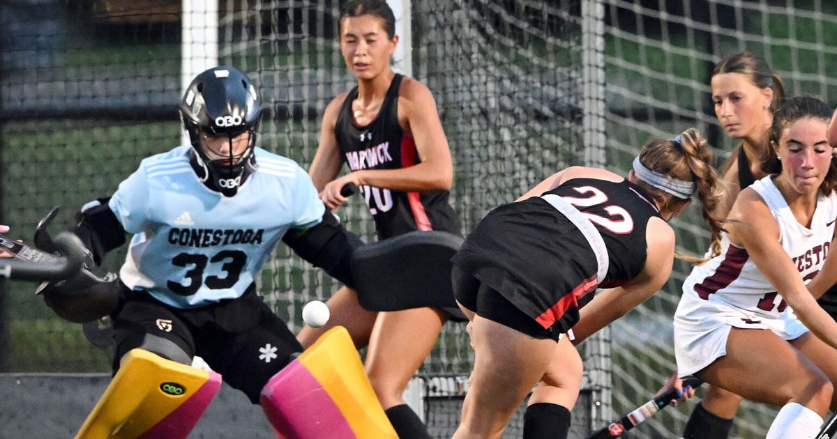 An unexpected cornerstone: Finding the joys, irreplaceables of covering local field hockey [column] | High School Field Hockey