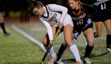 MVC Field Hockey Preview: Graduation hits hard; Andover, Central intent on holding spots at top | Massachusetts