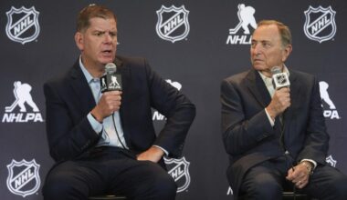 NHL to implement a playoff salary cap beginning this season, AP source says | National