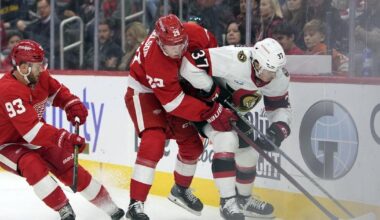 Defenceman Donovan Sebrango signs one-year deal with Senators - Toronto Star