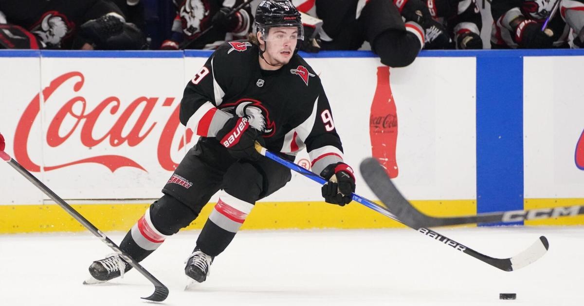 Sabres announce a trade ... as part of new uniform numbers for a new season - Buffalo News