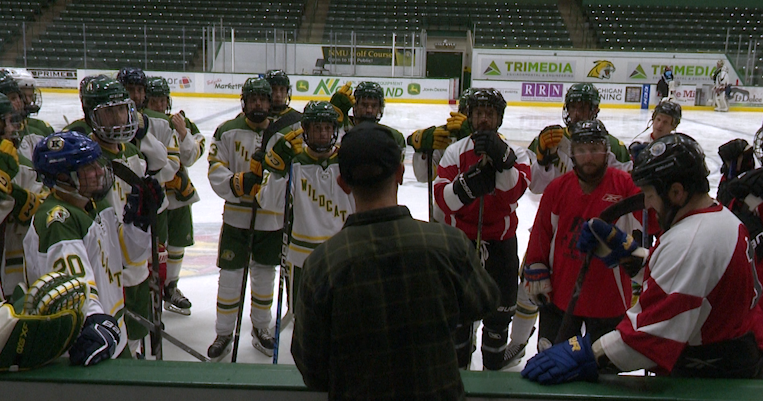 Tickets Still Available for Marquette County Hockey Night | Sports