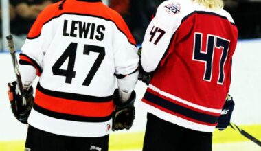 "Play Like Bray": Fort Wayne hockey community celebrates Braydin Lewis's legacy | Indiana