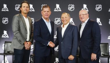 NHL CBA establishes a $4M annual fund for retired players’ health care and wellness | NanaimoNewsNOW