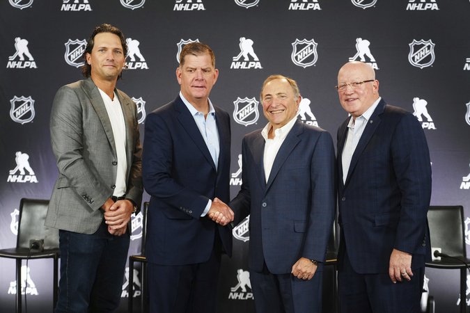 NHL CBA establishes a $4M annual fund for retired players’ health care and wellness | NanaimoNewsNOW