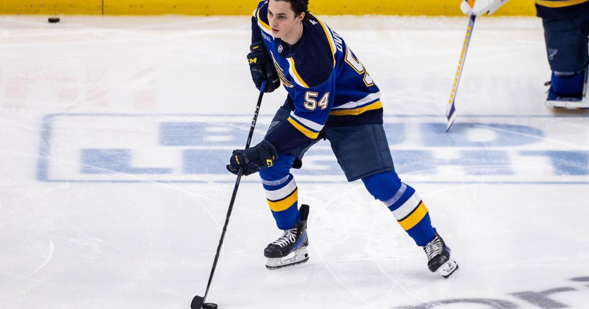 DeFranks' chat: Which Blues prospects could have NHL impact this season? - STLtoday.com