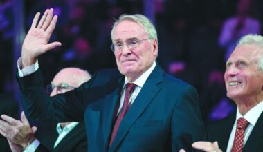Hall of Fame Canadiens goaltender Ken Dryden is dead | Newsline