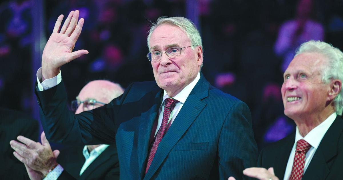 Hall of Fame Canadiens goaltender Ken Dryden is dead | Newsline