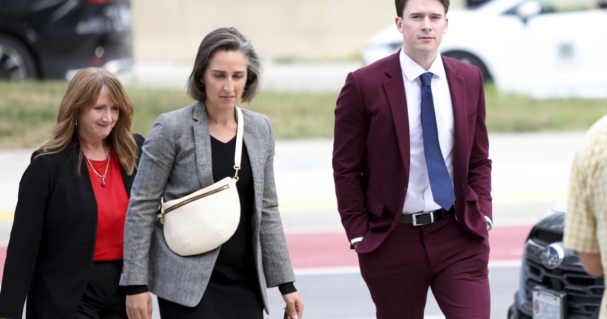 Flyers GM Danny Briere says Carter Hart won't return to team after acquittal on assault charges | National Sports