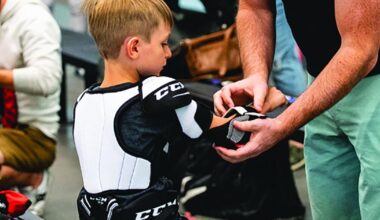 Youth hockey lessons return to Gilbert | Sports