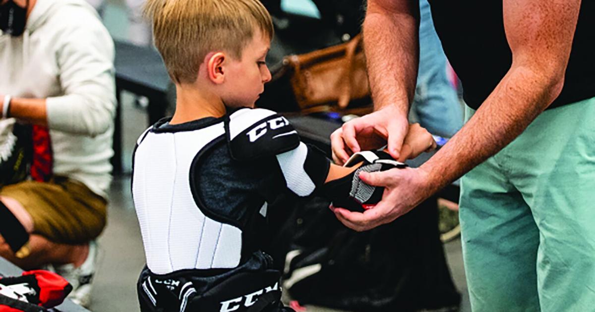 Youth hockey lessons return to Gilbert | Sports