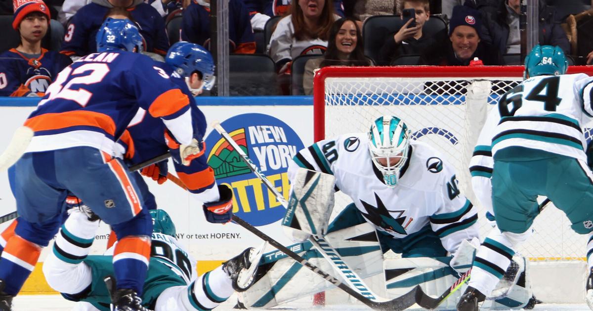 Sabres sign goalie Alexandar Georgiev - TheDailyNewsOnline.com