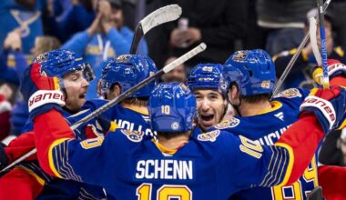 What can we expect from Blues training camp when it opens Thursday?
