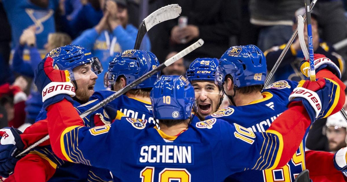 What can we expect from Blues training camp when it opens Thursday?