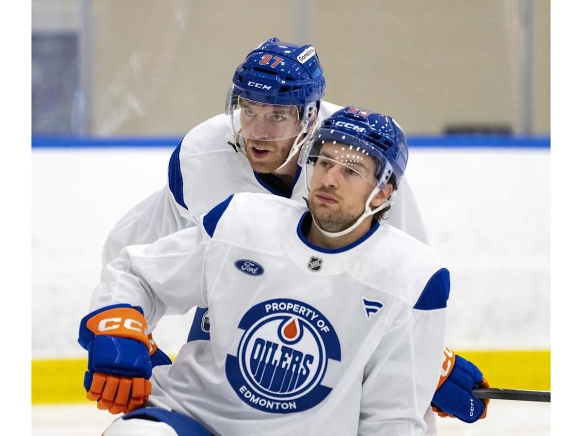 Cult of Hockey Player Grades