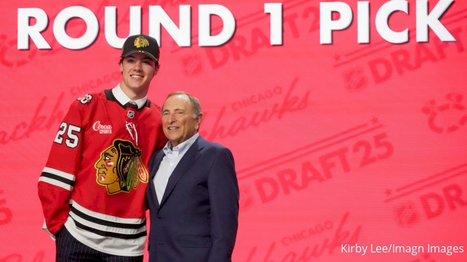 Mason West Leads NHL Drafted Prospects To Watch In The USHL This Season