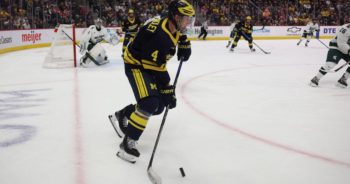 For new Avalanche prospect Gavin Brindley, self-belief and hard work are never an issue | National Sports