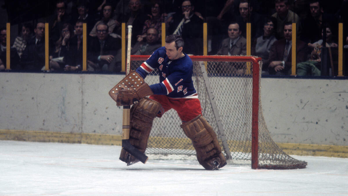 Hockey Legend Eddie Giacomin Dead At 86