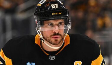 Sidney Crosby trade rumors: Penguins great insists 'this is where I want to be' ahead of 21st season with team | National