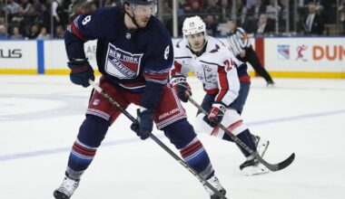 New York Rangers name J.T. Miller captain on the eve of training camp | National Sports