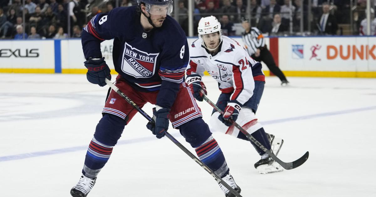New York Rangers name J.T. Miller captain on the eve of training camp | National Sports
