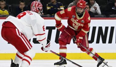 Sure, Tristan Broz can score, but he knows defense will get his foot in the door with the Penguins | National Sports