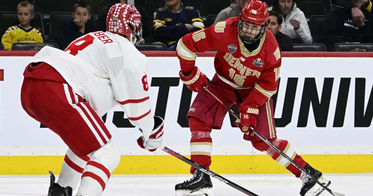 Sure, Tristan Broz can score, but he knows defense will get his foot in the door with the Penguins | National Sports