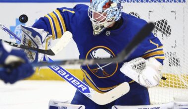 The Sabres have little buzz as training camp begins |